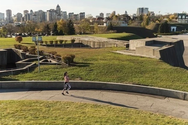 Парки Дублина и устойчивое развитие