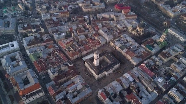 Проблемы сохранения исторического наследия Дублина